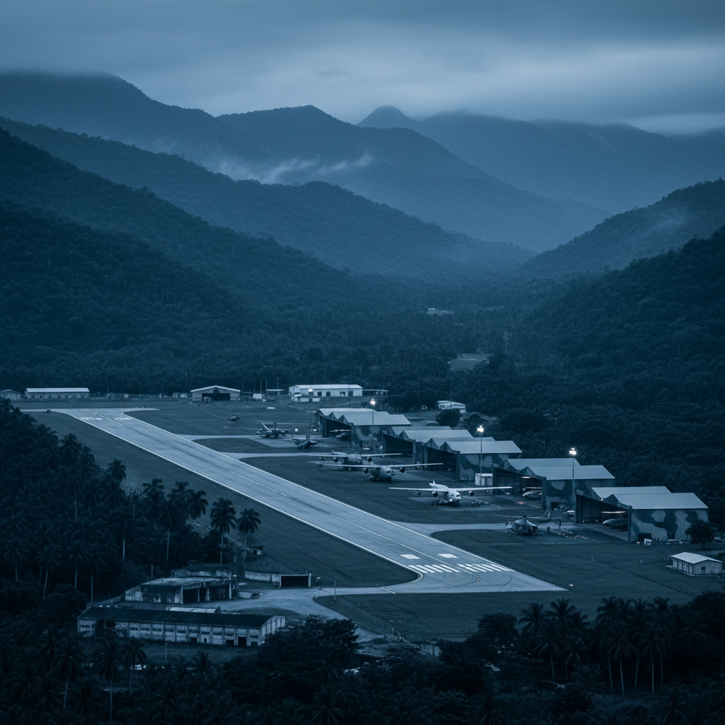 Southcom Honduras Govcon Contracts 2026